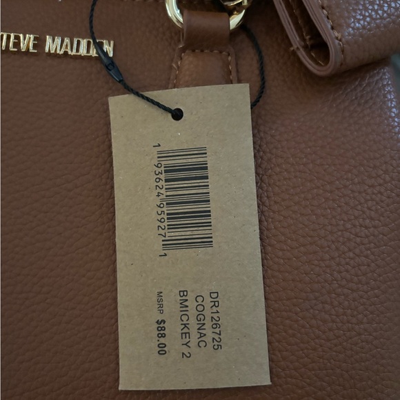 Steve Madden Brown Women's Bag - Picture 4 of 4
